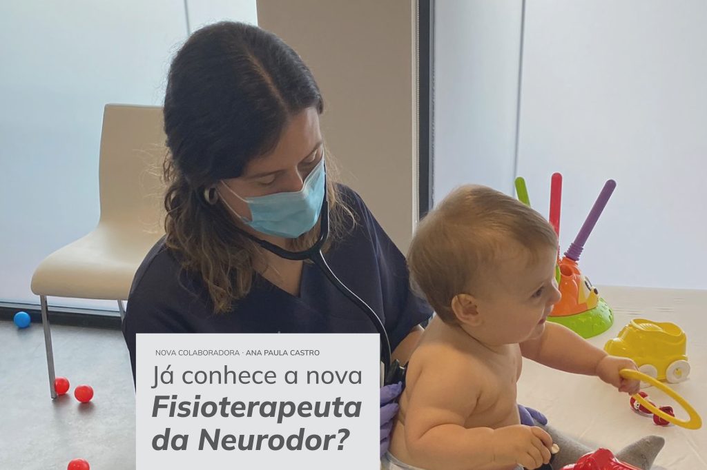 Desde 2007, a Ana Paula tem-se dedicado à Fisioterapia em Pediatria, área em que tem vindo a demonstrar grande experiência e paixão. Agora, a Ana Paula junta-se à equipa da Neurodor, com o objetivo de ajudar bebés, crianças e suas famílias a lidar com desafios de saúde, sempre com o foco no bem-estar e desenvolvimento infantil.